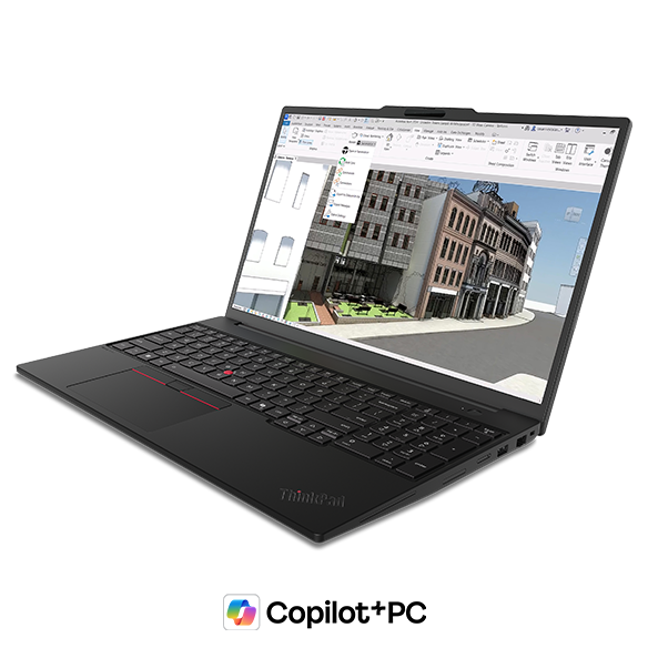 Lenovo ThinkPad P16s Gen 5 Processore Intel® Core™ Ultra 9 386H vPro® (E-core fino a 3,7 GHz P-core fino a 4,9 GHz)/Windows 11 Pro 64/2 TB SSD M.2 2280 PCIe Gen5 Performance TLC Opal
