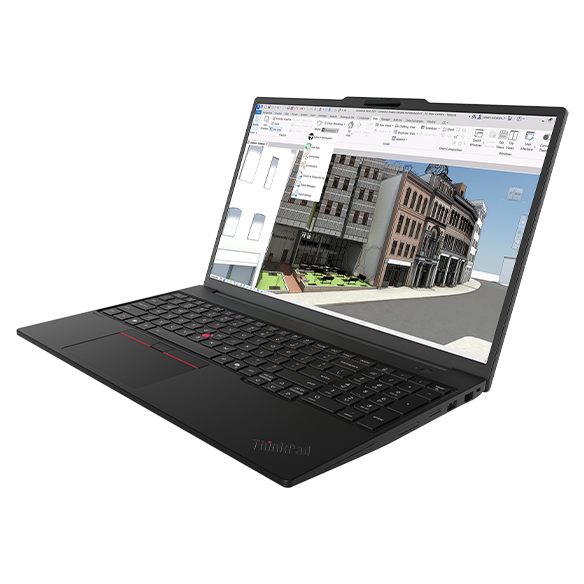ThinkPad P16s Gen 5 AMD | 16 inch Copilot+ PC Workstation | Lenovo