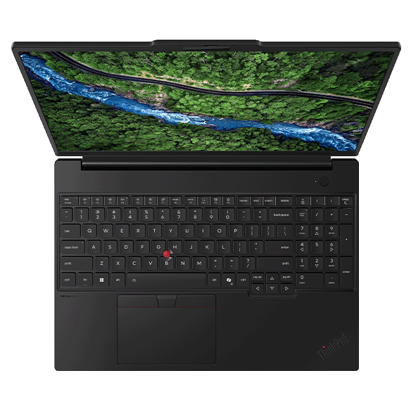 ThinkPad P16s Gen 5 AMD | 16型 Copilot+ PCワークステーション