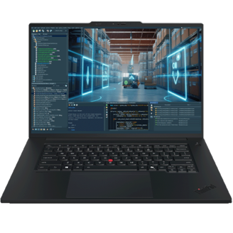 ThinkPad P1 Gen 9 | High Performance 16 Inch AI Mobile Workstation