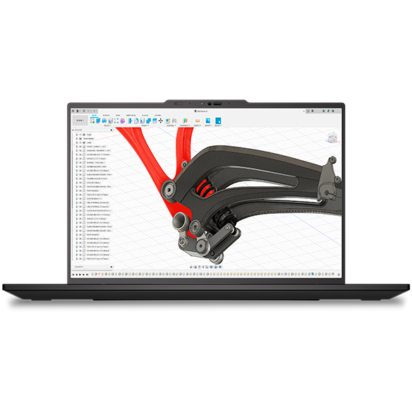 ThinkPad P1 Gen 9 | 高性能16型AIモバイルワークステーション