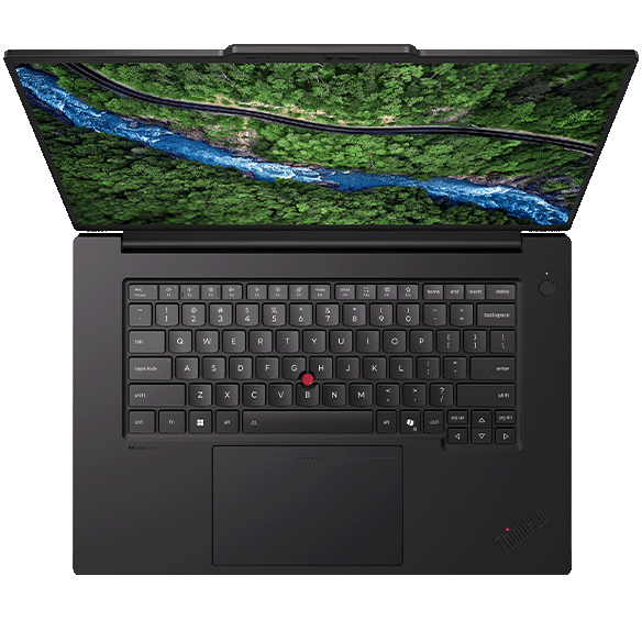 ThinkPad P1 Gen 9 | 高性能16型AIモバイルワークステーション