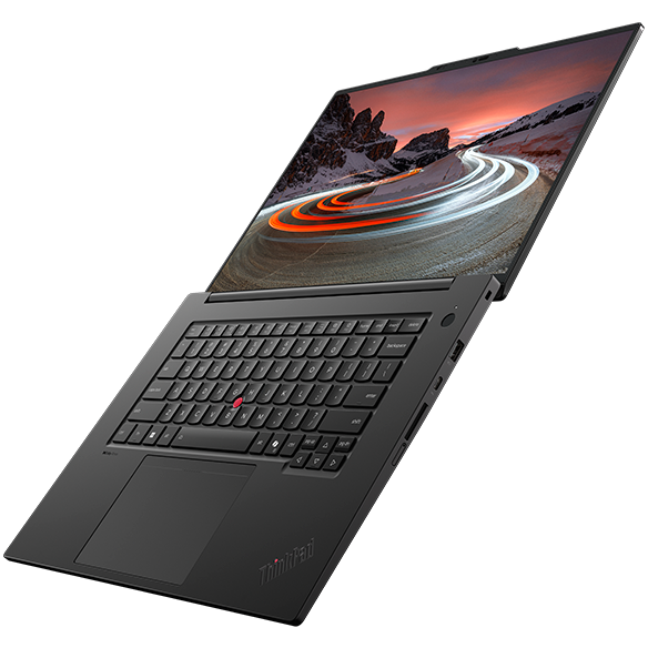 ThinkPad P1 Gen 9 | 高性能16型AIモバイルワークステーション