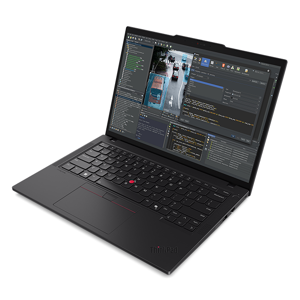 ThinkPad P14s Gen 6 AMD(14型 AMD) | パワフルなAi搭載14型モバイル