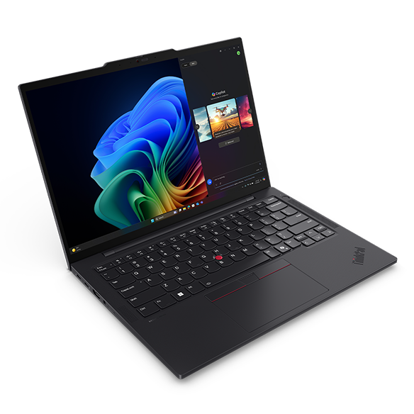 ThinkPad T14s Gen 6 AKP(14型 AMD) | AIパワー備えた高性能ノートPC