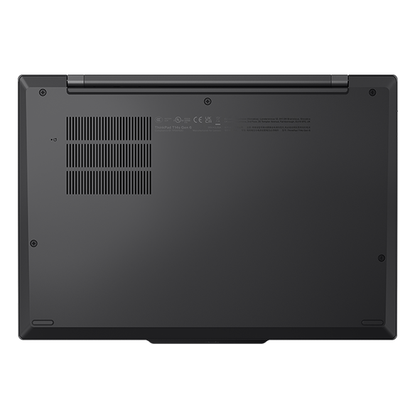 ThinkPad T14s Gen 6 AKP(14型 AMD) | AIパワー備えた高性能ノートPC