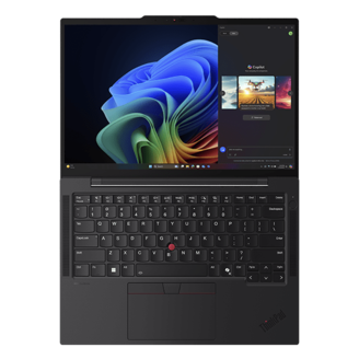 稀フルスペック ThinkPad T14s Gen6 SnapDragon ThinkPad T14s Gen 6 ILL | AI搭載のCopilot+ PCビジネスノートPC