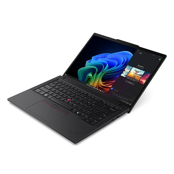 ThinkPad T14 Gen 6 AMD(14型 AMD) | ビジネス向け14型 AIノートPC