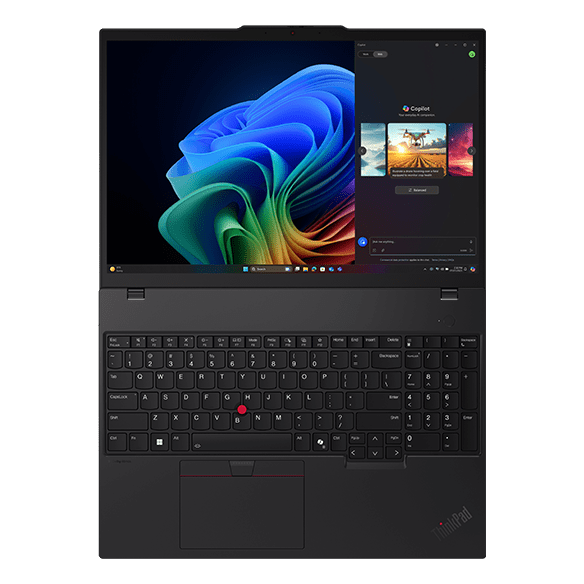 ThinkPad T16 Gen 4 | 16 inch AMD AI Laptop for Businesses