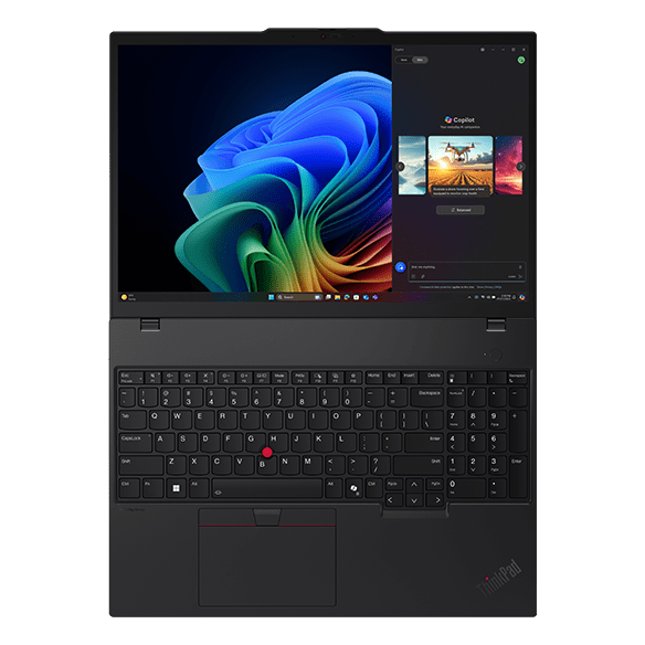 ThinkPad T16 Gen 4 AMD(16型 AMD) | ビジネス向け16型 AIノートPC