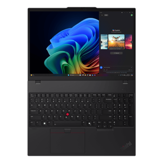 ThinkPad T16 Gen 4 AMD(16型 AMD) | ビジネス向け16型 AIノートPC