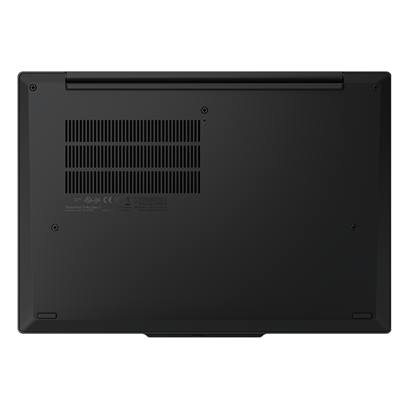 Lenovo ThinkPad T14s Gen 7 Intel (14”) - Eclipse Black, цвет: Intel Core Ultra 5 325, 16 Gb, 512 Gb — фото 5