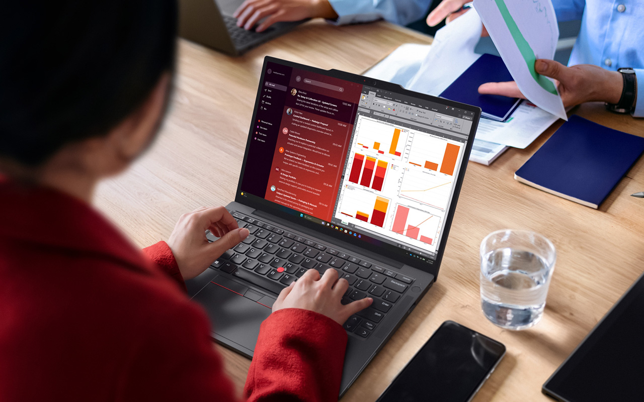 ThinkPad X13 Gen 7（13型 AMD）| パワフルな次世代AIビジネスノートPC