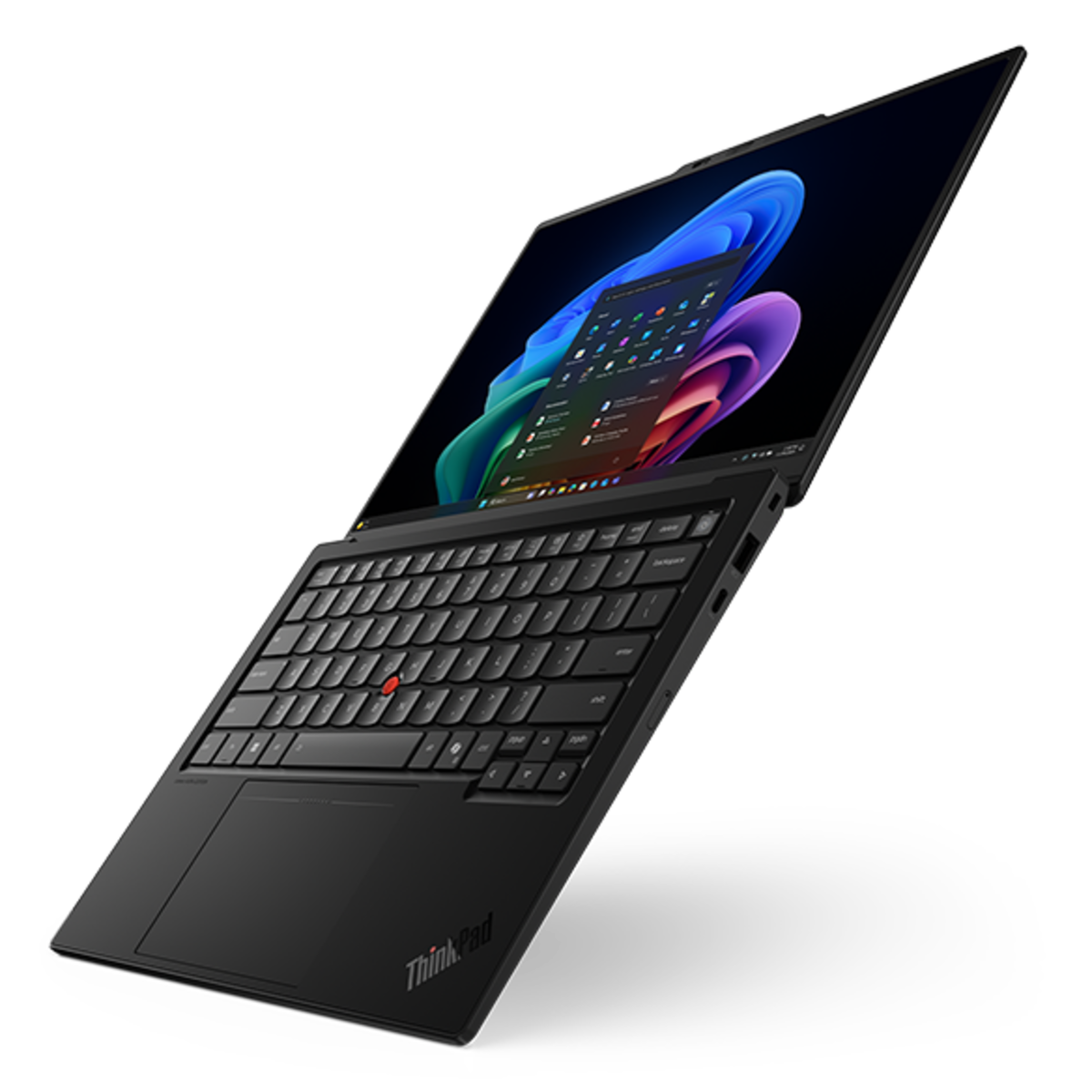Открытый Lenovo ThinkPad X1 Carbon Gen 14