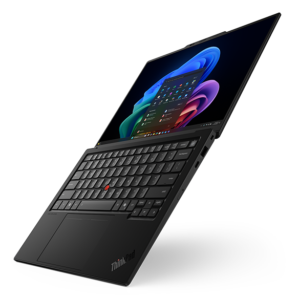 ThinkPad X1 Carbon Gen 14 Aura Edition | 14″ プレミアム超軽量 AI