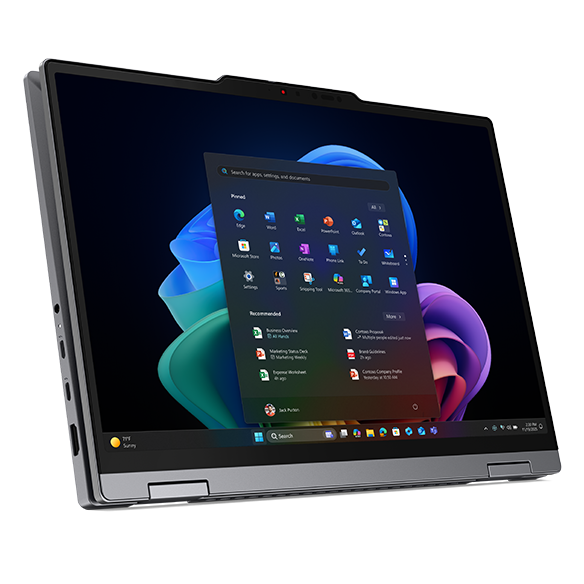 ThinkPad X1 2-in-1 Gen 11 Aura Edition (14型 Intel) | 14型ビジネス