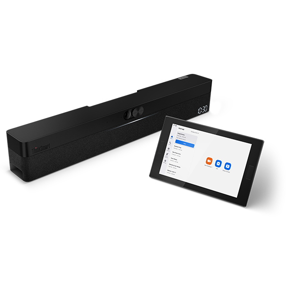 ThinkSmart One Pro + Controller for Zoom | AI搭載ビデオ会議バー