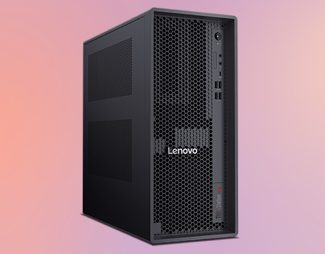 ThinkStation P4 (AMD) Tower Workstation | AI-Ready for Heavy