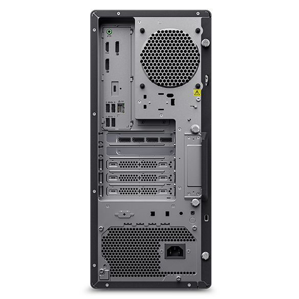 ThinkStation P4 | 高負荷ワークフロー向けAI対応 | レノボ・ ジャパン