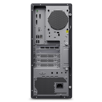 ThinkStation P4 (AMD) Tower Workstation | AI-Ready for Heavy