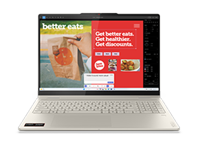 Yoga C630 (13”) 2-in-1 | Laptop/Tablet with 24/7 LTE Connectivity