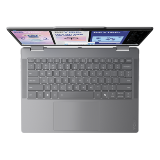 Lenovo Yoga 7i 2-in-1 (14” Intel) | Powerful 14” convertible for