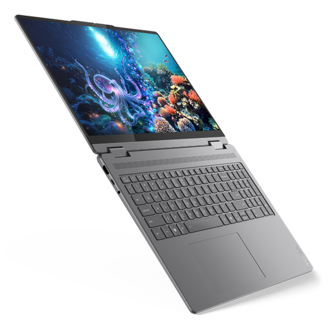 Lenovo Yoga 7i 2-in-1 Gen 10（16型 Intel） | クリエイターのための