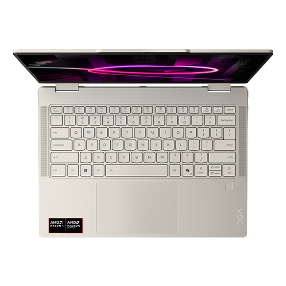Lenovo Yoga 7 2-in-1 Gen 11(14型 AMD) |究極の柔軟性と無限の創造性