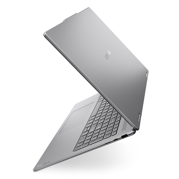 Lenovo Yoga 7i 2-in-1 Aura Edition Gen 11 (16型 Intel) | 究極の