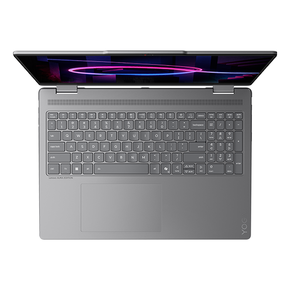 Lenovo Yoga 7i 2-in-1 Aura Edition Gen 11 (16型 Intel) | 究極の