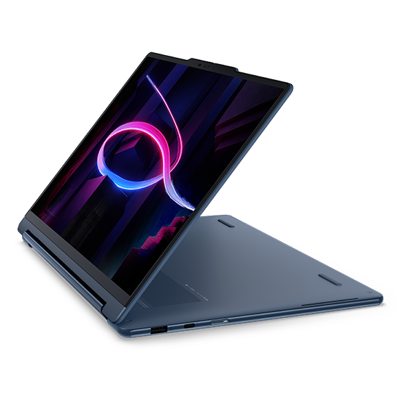 Lenovo Yoga 9i 2-in-1 Gen 11 Aura Edition（14型 Intel） | 究極の