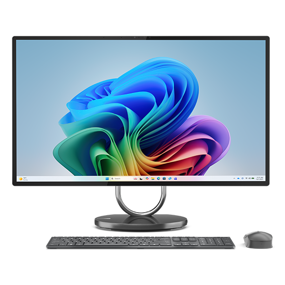 Lenovo Yoga AIO 32ILL10(31.5型 Intel) | AI搭載の超薄型