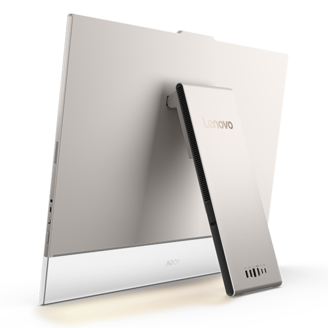 Yoga AIO i Aura Edition PC | 32 inch All-in-One PC for Creators