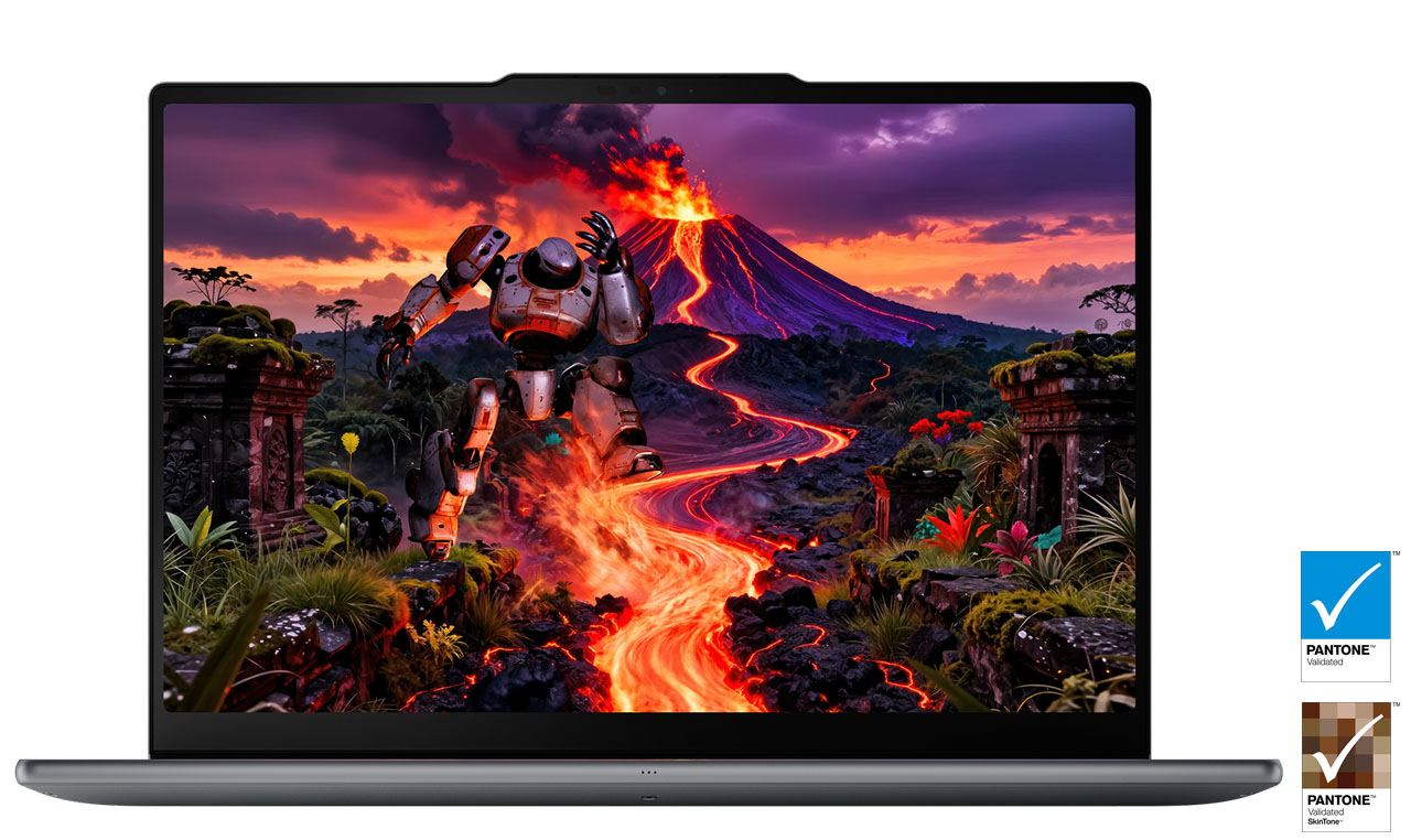 Yoga Pro 7a Gen 11 (15.3型 AMD) | クリエイター向けの Copilot+ PC
