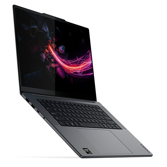 Lenovo Yoga Pro 7a (15" AMD), цвет: Amd Ryzen Ai Max+ 388, 32 Gb, 512 Gb — фото 8