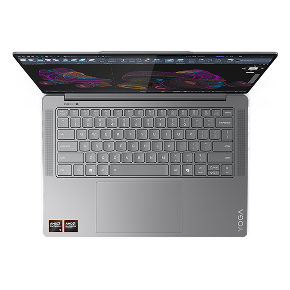 Yoga Pro 7 Gen 9 (14″ AMD) | AI-Powered Laptop for Creators