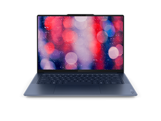 Yoga Slim 7x (14″ Snapdragon): A Copilot+ PC | AI-Powered Laptop