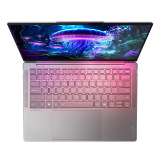 Lenovo Slim 7i Aura Edition (14″ Intel) | AI PC For Limitless