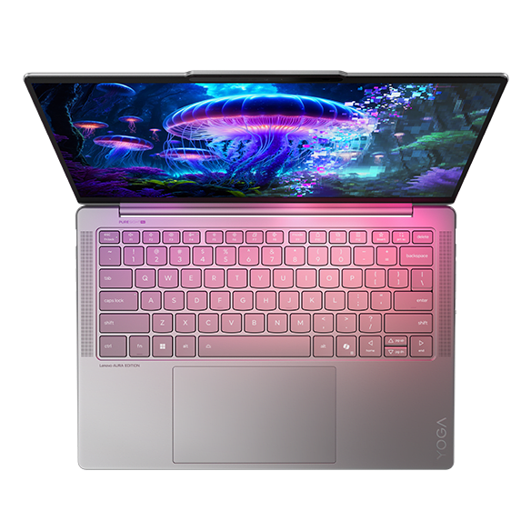 Lenovo Yoga Slim 7i Gen 10 Aura Edition (14
