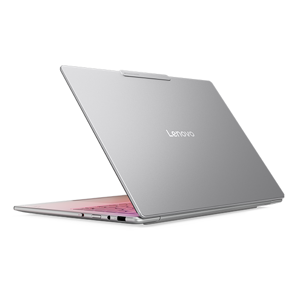 Lenovo Yoga Slim 7i Aura Edition Gen10(14型 Intel) | 無限の創造力