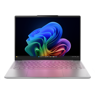 Lenovo Yoga Slim 7i Aura Edition Gen10(14型 Intel) | 無限の創造力