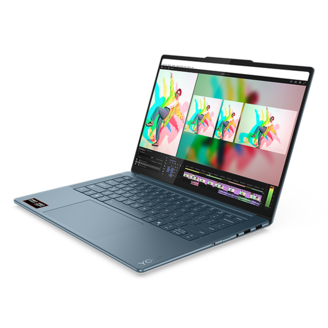 Yoga Slim 7 Gen 10(14型 AMD) | クリエイターのための多機能な