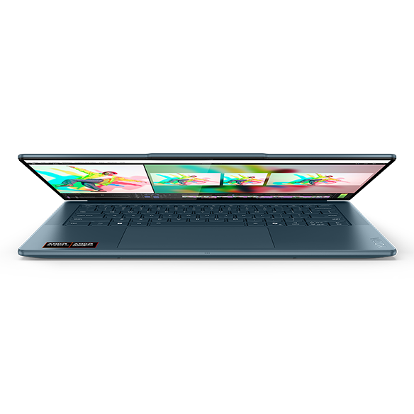 Yoga Slim 7 Gen 10(14型 AMD) | クリエイターのための多機能な