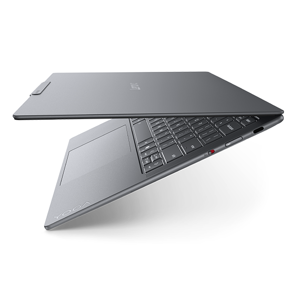 Lenovo Slim 7i Aura Edition (14″ Intel) - Seashell, цвет: Intel Core Ultra 7 355, 16 Gb, 512 Gb — фото 7