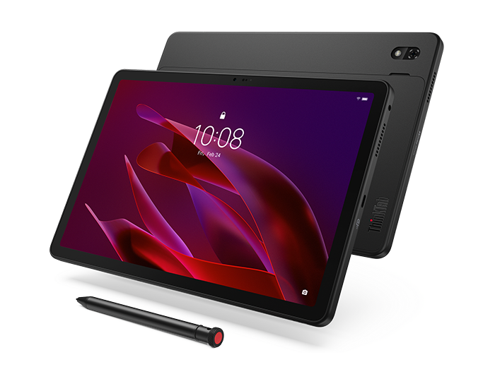 ThinkTabシリーズ | 最前線の現場のための堅牢なタブレット | レノボ