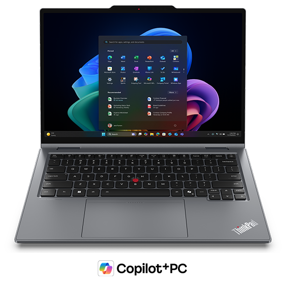 ThinkPad X1 2-in-1 Gen 11 Aura Edition |Premium 14″ Convertible