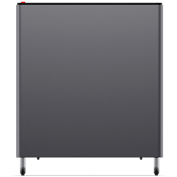 Tackles heavy-load tasks swiftly, the Lenovo ThinkCentre X (Intel) Tower.