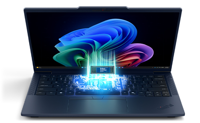 ThinkPad T14s Gen 7 （14型 Intel） ｜ 薄型、軽量のCopilot+
