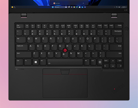 ThinkPad L14 Gen 7 (14型 Intel) | 14型 Copilot+ PC ビジネスノート