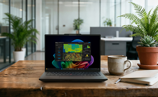 ThinkPad P14s Gen 7 (14” Intel) | Workstation móvel versátil com